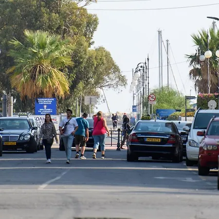 Amazonia Flat 102 Apartament Larnaca