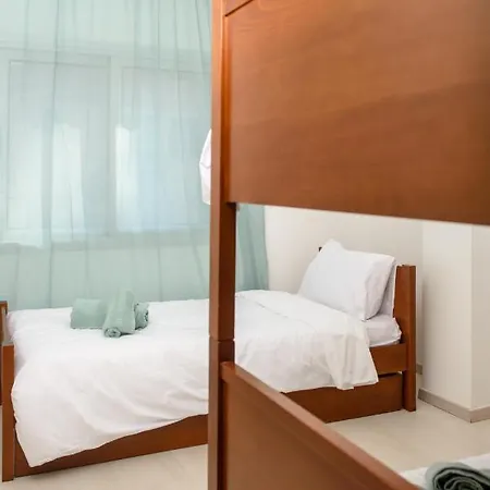 Amazonia Flat 102 Apartment Larnaca