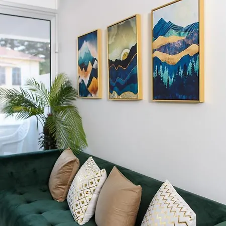Amazonia Flat 102 Apartment Larnaca