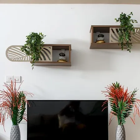 Amazonia Flat 102 Apartment Larnaca