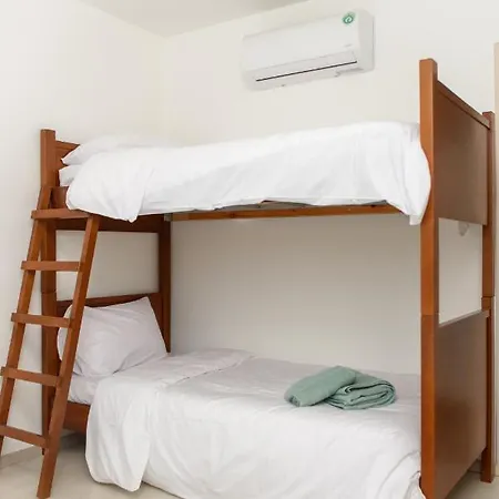 Amazonia Flat 102 Apartament *