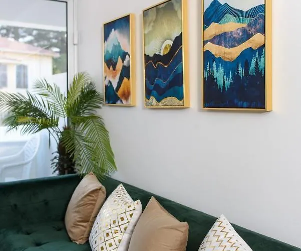 Amazonia Flat 102 Apartmán Larnaca