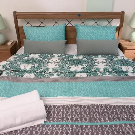 Amazonia Flat 102 Apartment Larnaca