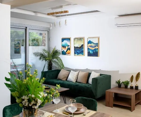 Amazonia Flat 102 Apartmán *