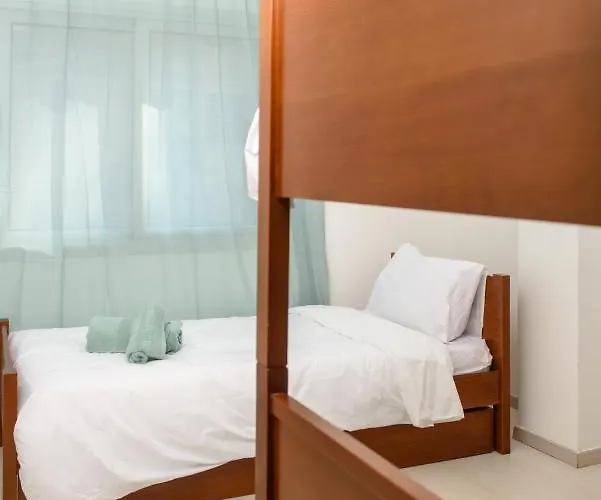 Amazonia Flat 102 Apartmán Larnaca