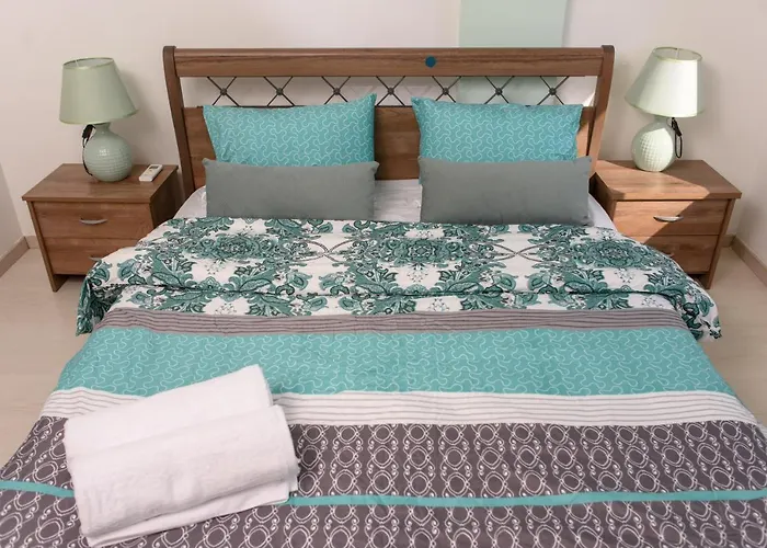 Amazonia Flat 102 Lejlighed Larnaca